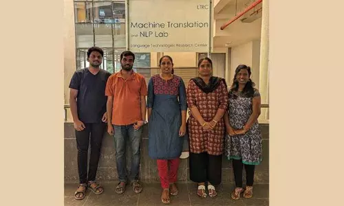 IIIT-H Unveils Tamil Syntactic Parser
