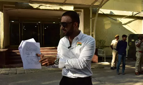 6.64L Voters in Hyderabad LS Constituency Are Bogus: Feroz Khan