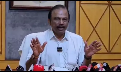 Magunta Sreenivasulu Quits YSRC, says Son to Contest Polls