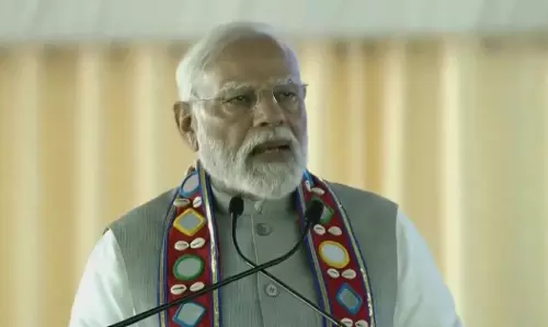 Modi to inaugurate development works in Telangana, TN, Odisha, Bihar, West Bengal