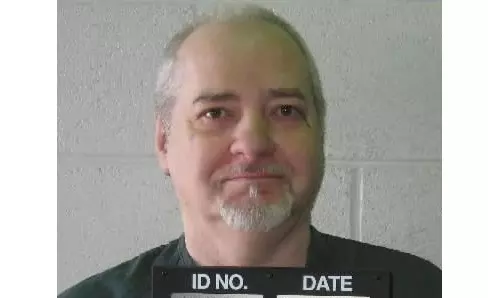 US State halts serial killers execution after failed attempts to find vein for lethal injection US State halts serial killers execution after failed attempts to find vein for lethal injection