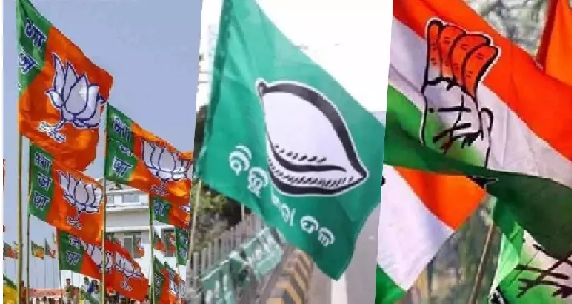 Before battle of ballots, political parties in Odisha indulge in psychological warfare