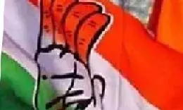 Goels resignation disrupts poll process: Cong