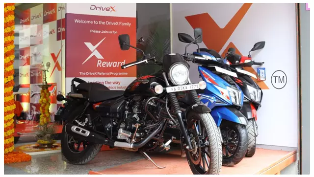 How DriveX is Revolutionizing the Pre-Owned Two-Wheeler Market in India