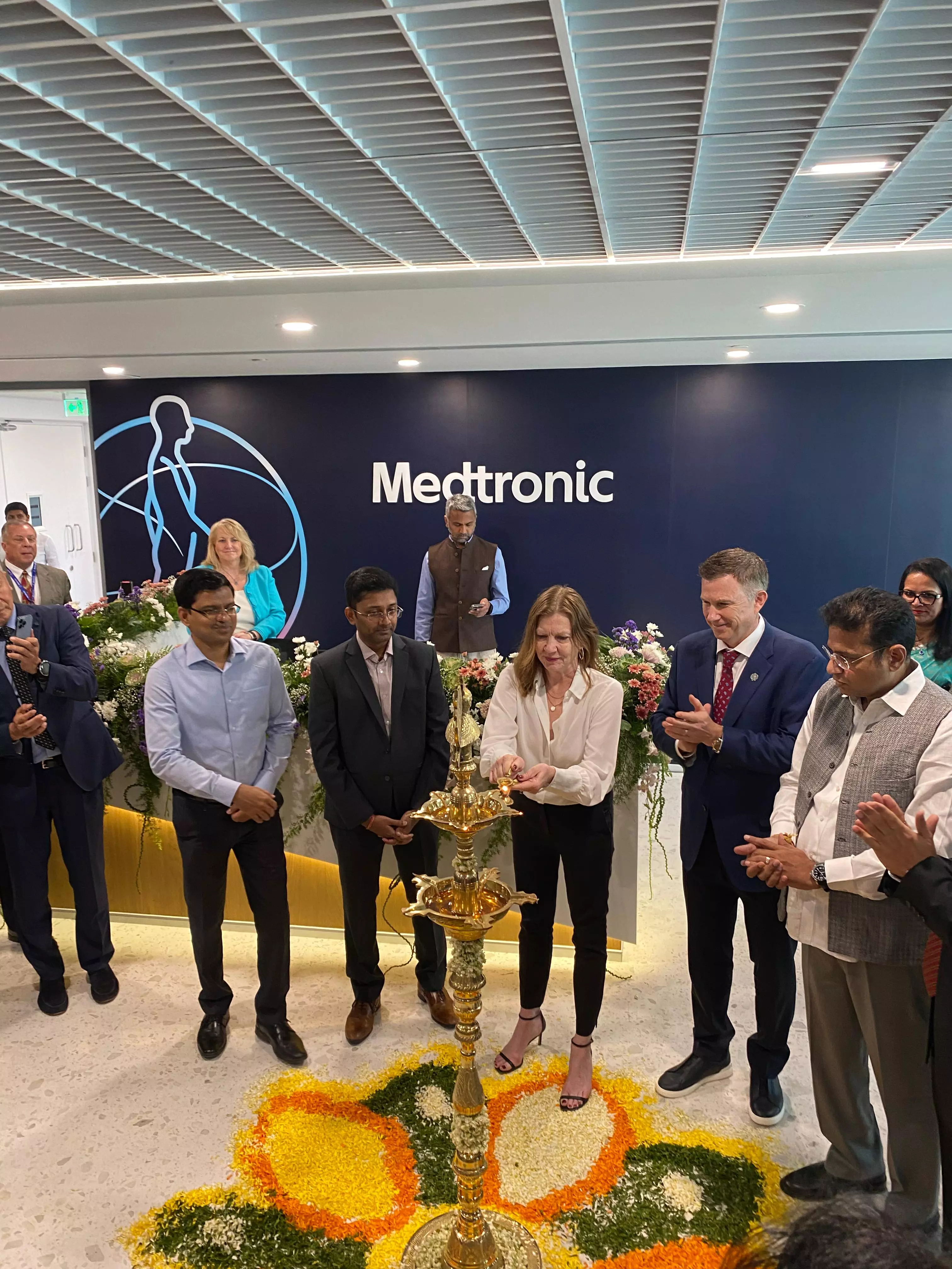 Medtronic expands Engineering and Innovation Centre in Hyderabad