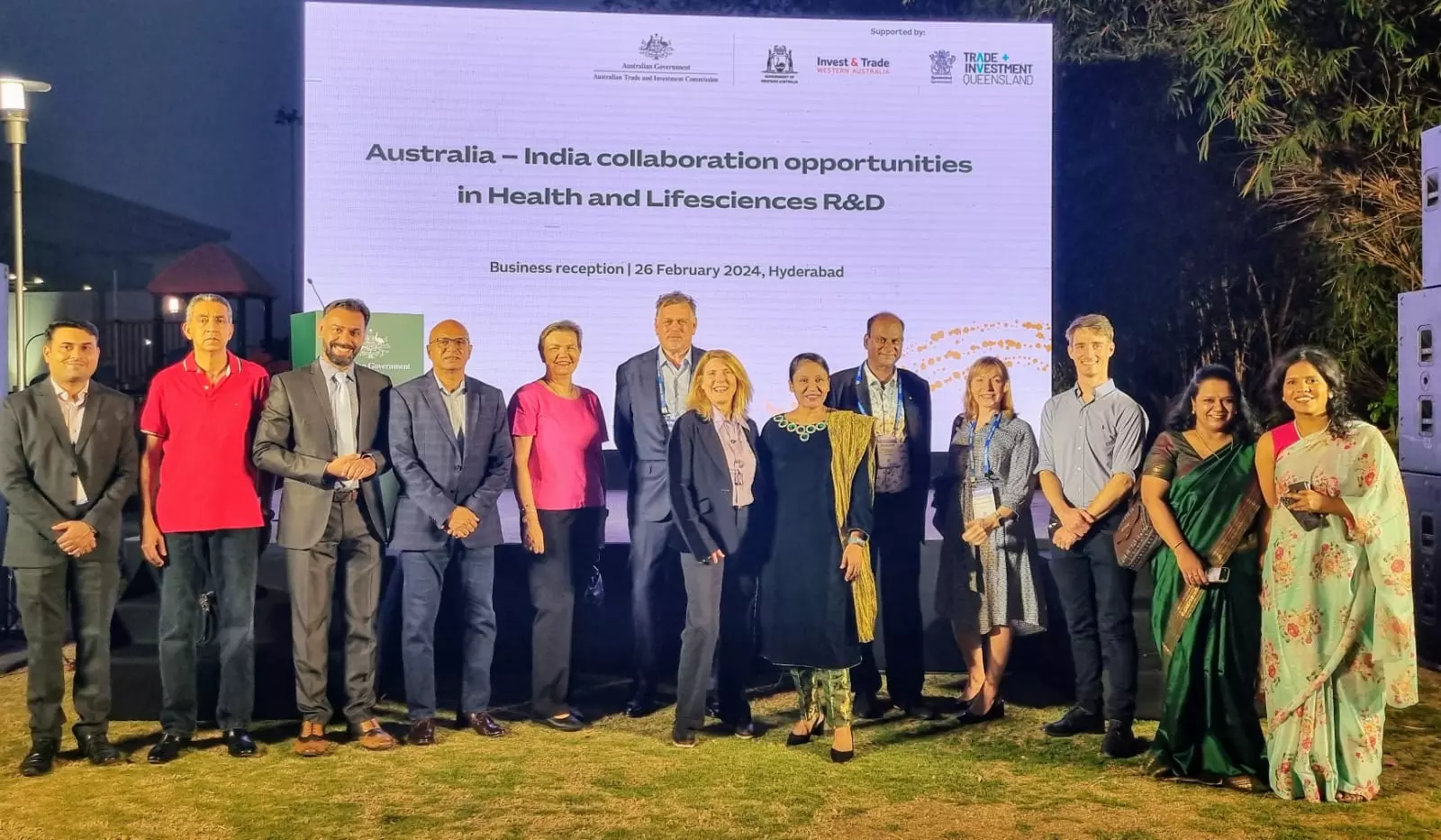 Queensland Shines at BioAsia 2024, Strengthening Global Partnerships