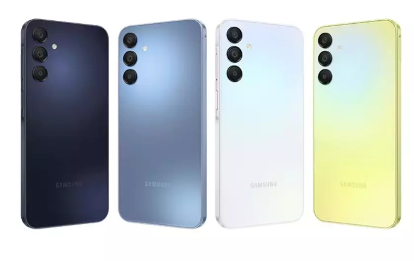 Samsung Announces New Memory Variant of Galaxy A15 5G at INR 17999 Samsung Announces New Memory Variant of Galaxy A15 5G at INR 17999