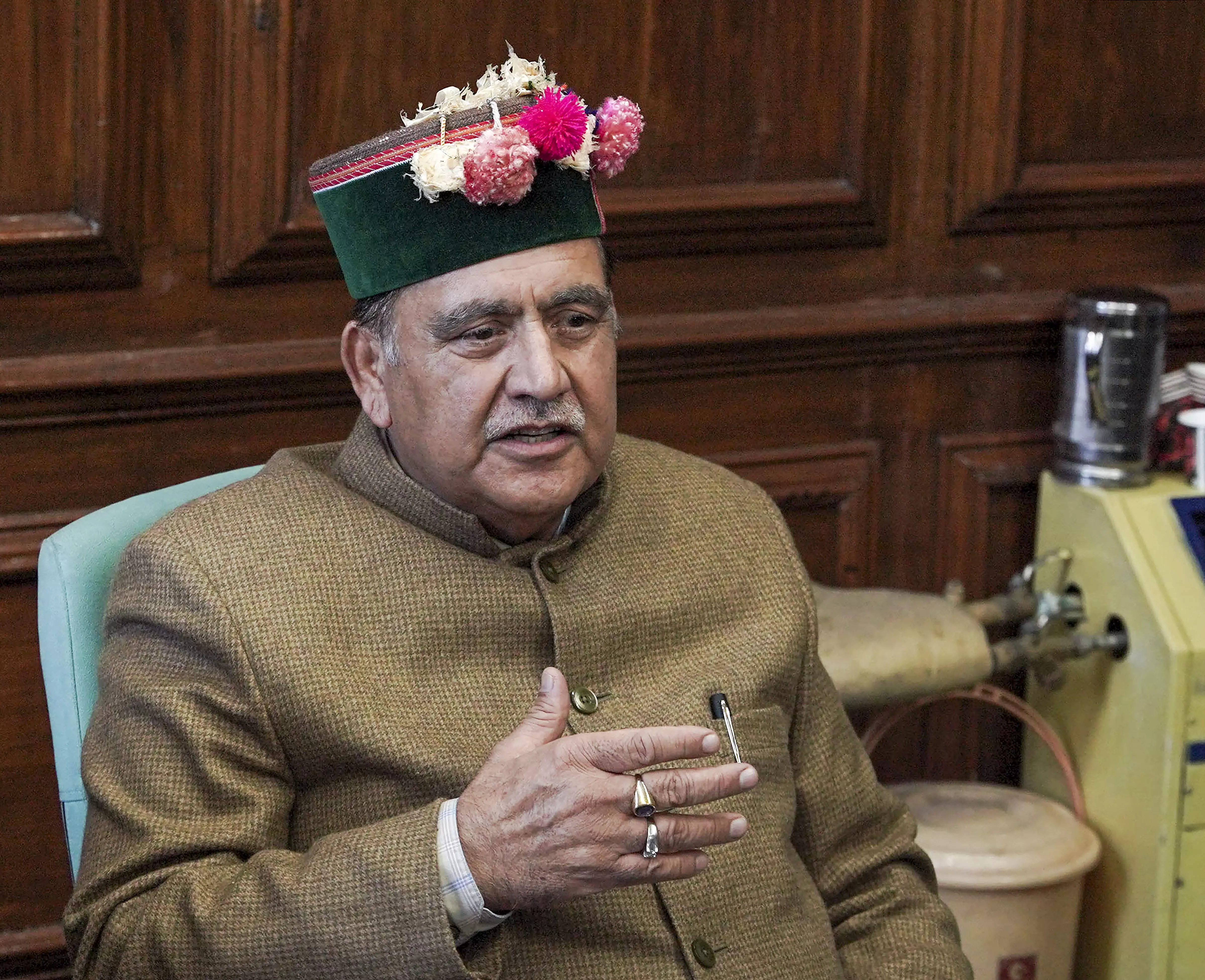 DC Edit | Congress needs to heed signals from the ground DC Edit | Congress needs to heed signals from the ground