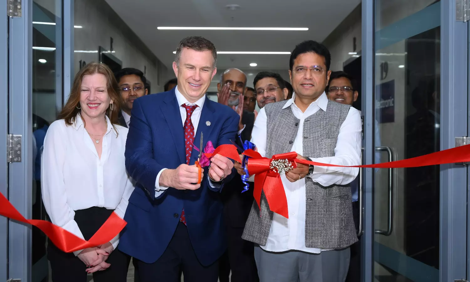 Medtronic Expands Engineering and Innovation Centre in Hyderabad