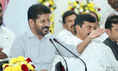 CM Revanth Reddy urges T-town bigwigs to draft wishlist
