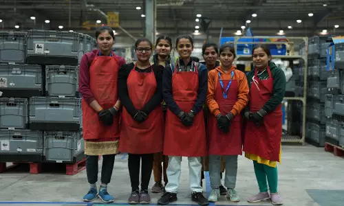 Amazon India offers opportunities for women to work in Night Shifts in Haryana