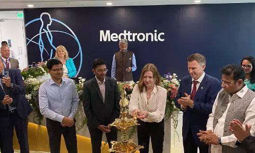 Medtronic expands Engineering and Innovation Centre in Hyderabad Medtronic expands Engineering and Innovation Centre in Hyderabad