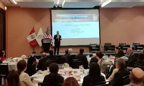 U.S. Chamber of Commerce Releases 12th International IP Index