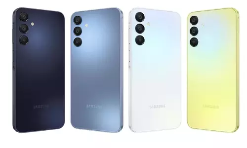 Samsung Announces New Memory Variant of Galaxy A15 5G at INR 17999 Samsung Announces New Memory Variant of Galaxy A15 5G at INR 17999