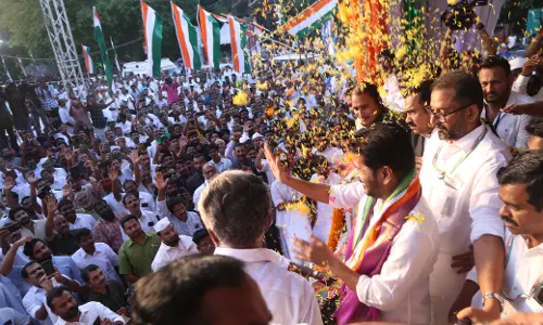 Congress will Win 14 LS Seats in Telangana says CM Revanth Reddy