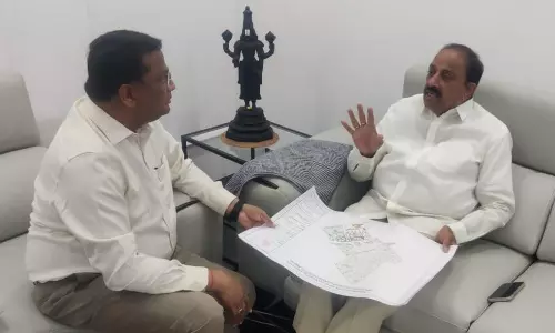 Minister Wants Med College Built Quickly