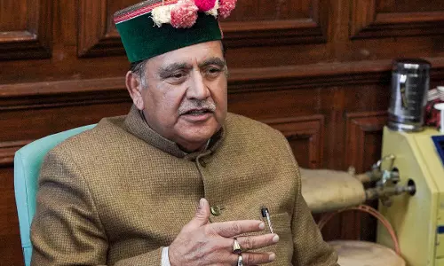 DC Edit | Congress needs to heed signals from the ground