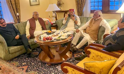 Parsa Venkateshwar Rao Jr | Cong’s slide in Himachal sign of a deeper malaise