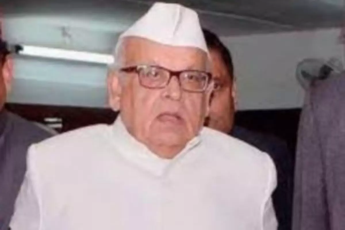 MP: Former UP governor and Congress veteran, Aziz Qureshi Passes Away at 83 MP: Former UP governor and Congress veteran, Aziz Qureshi Passes Away at 83