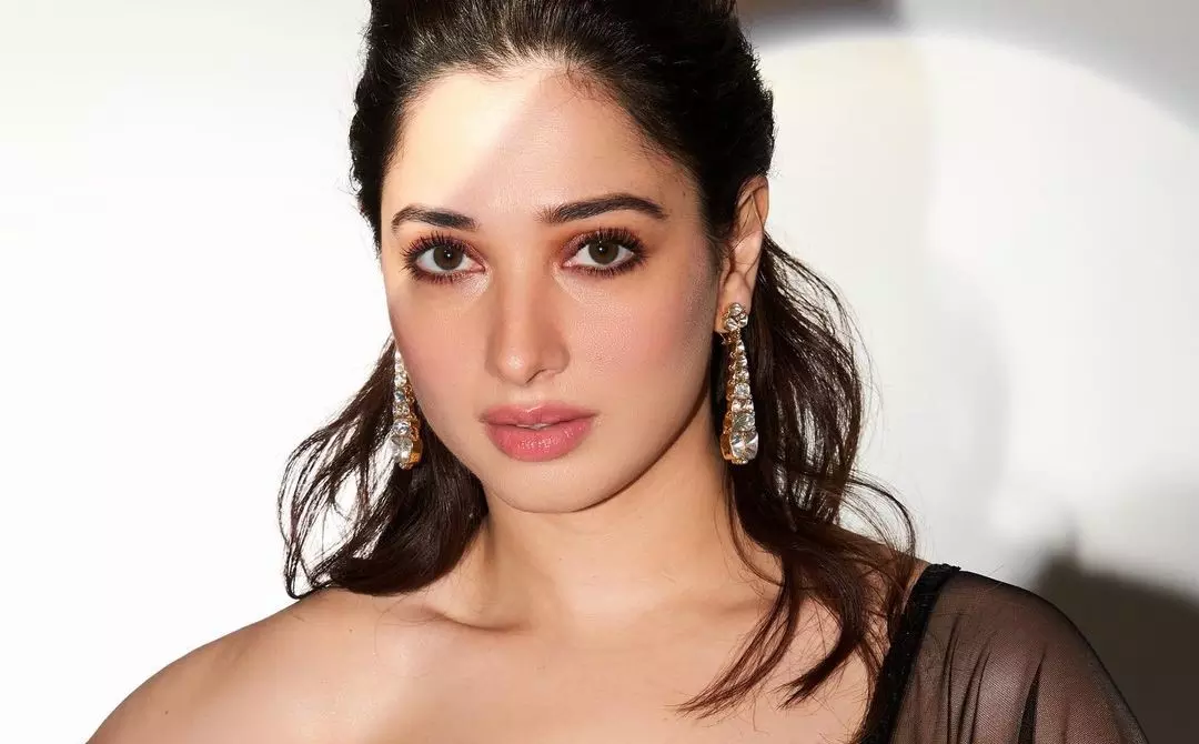 Tamannaah takes up new challenge Tamannaah takes up new challenge