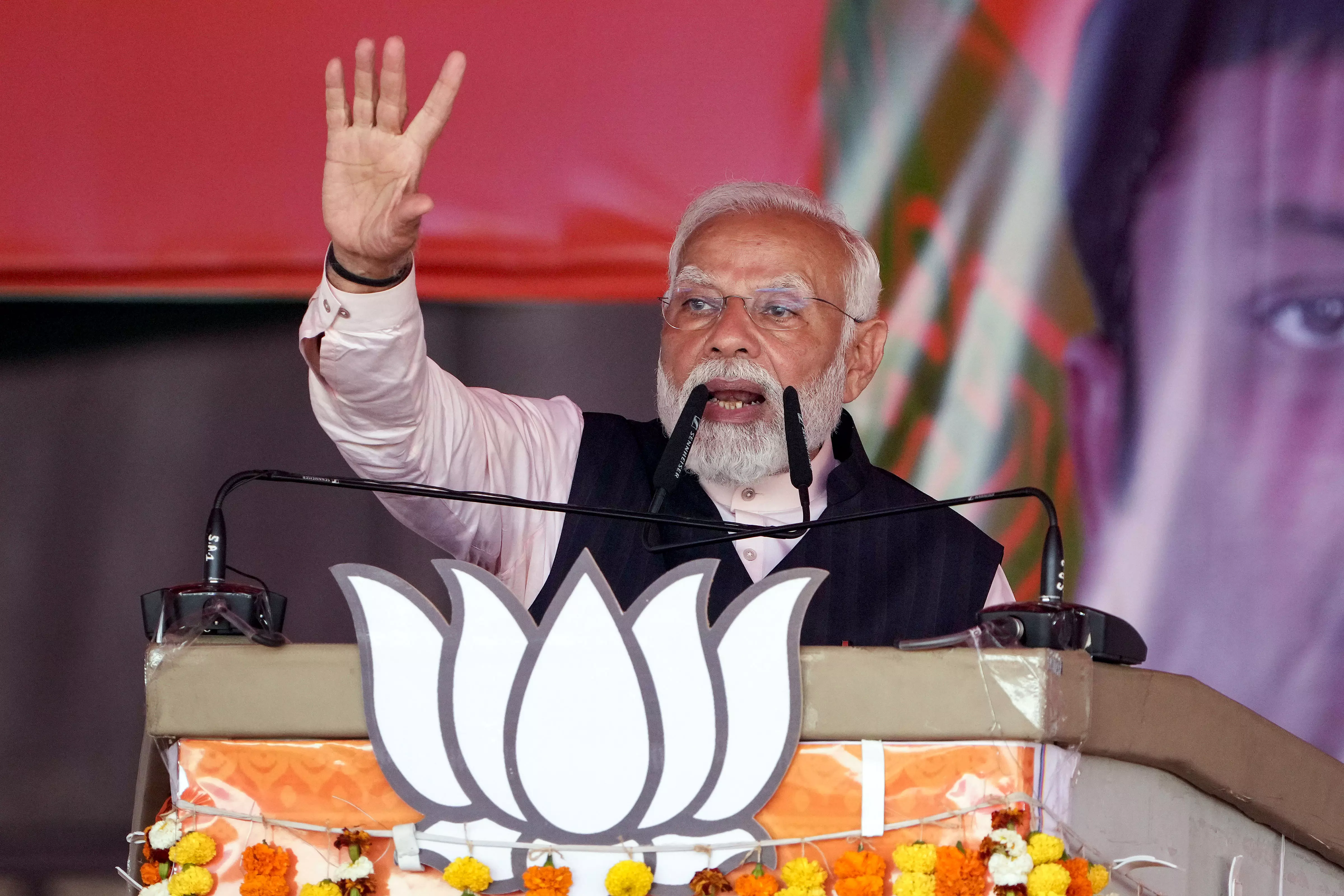 PM Narendra Modi: Countdown of TMC Rule in WB To Start After LS Polls
