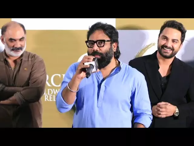 Animal director remembers ‘ragging days’ Animal director remembers ‘ragging days’