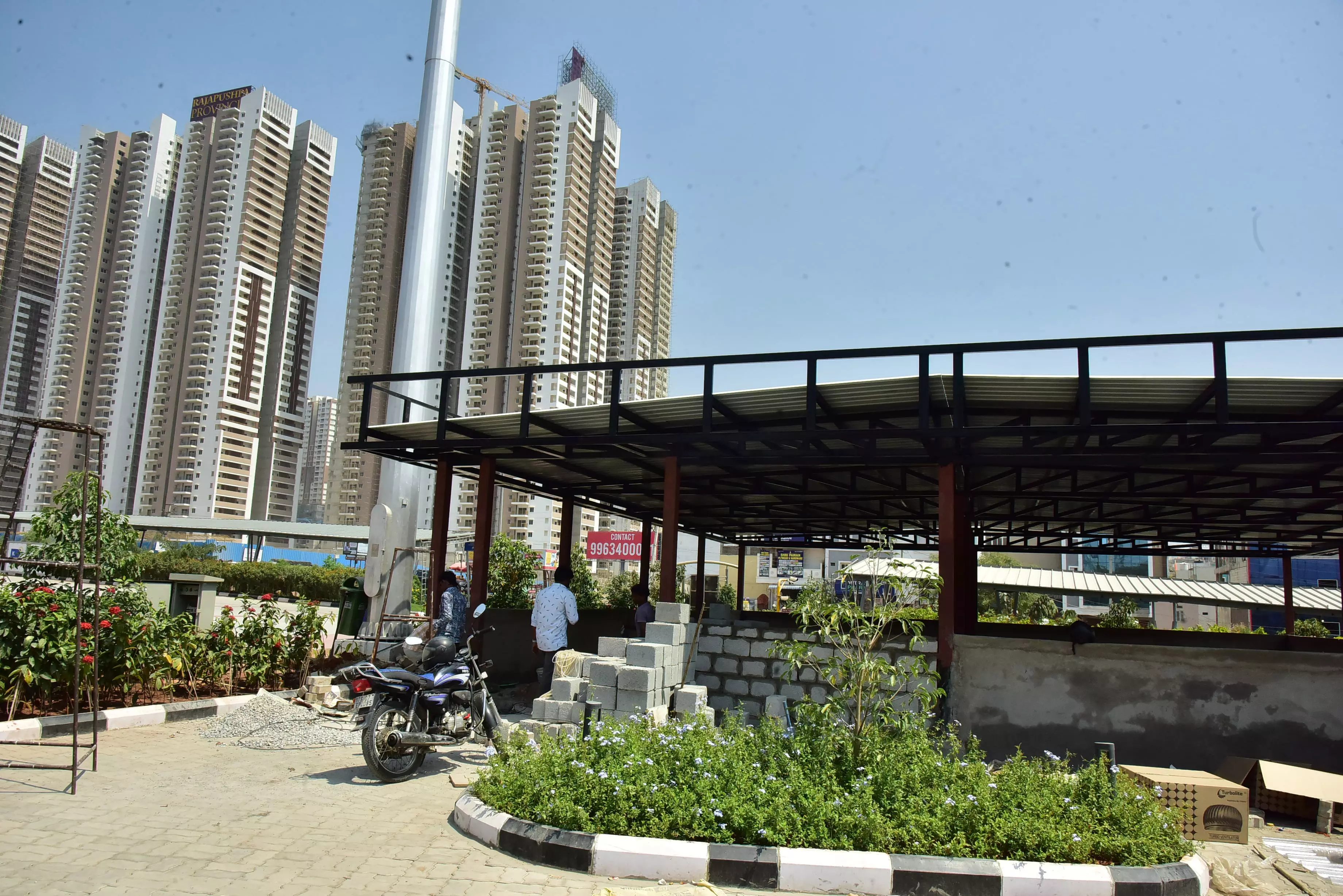 HMDA to Launch Bicycle Rental Facility Along Outer Ring Road Cycling Track