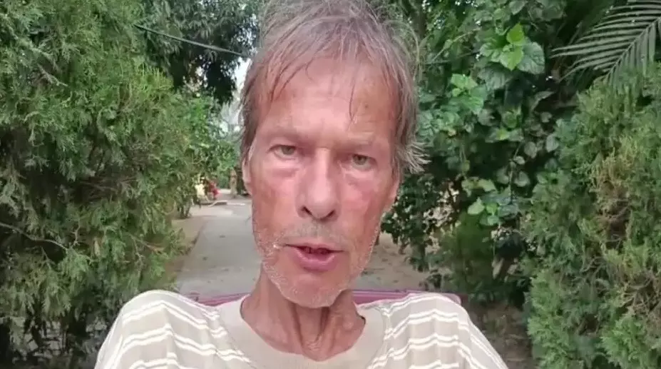 Robbed Netherlands Tourist Stranded in Odisha for Over a Month