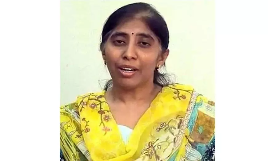 Sunitha Seeks Quick Completion of Viveka Case Investigation Sunitha Seeks Quick Completion of Viveka Case Investigation