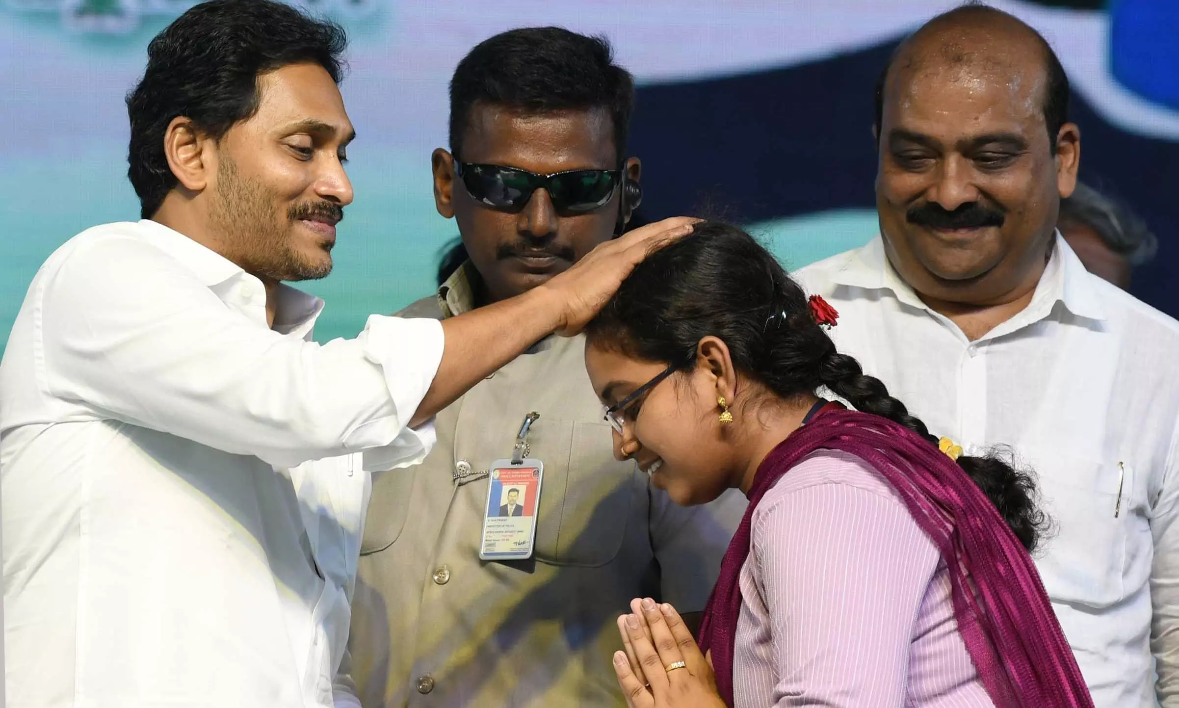 Needed right to quality education, not right to education: Jagan