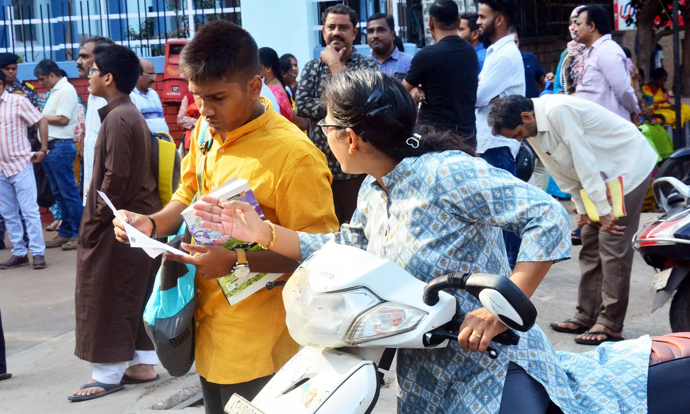 Telangana Board Grants 5-Minute Grace Period for Latecomers in Exams