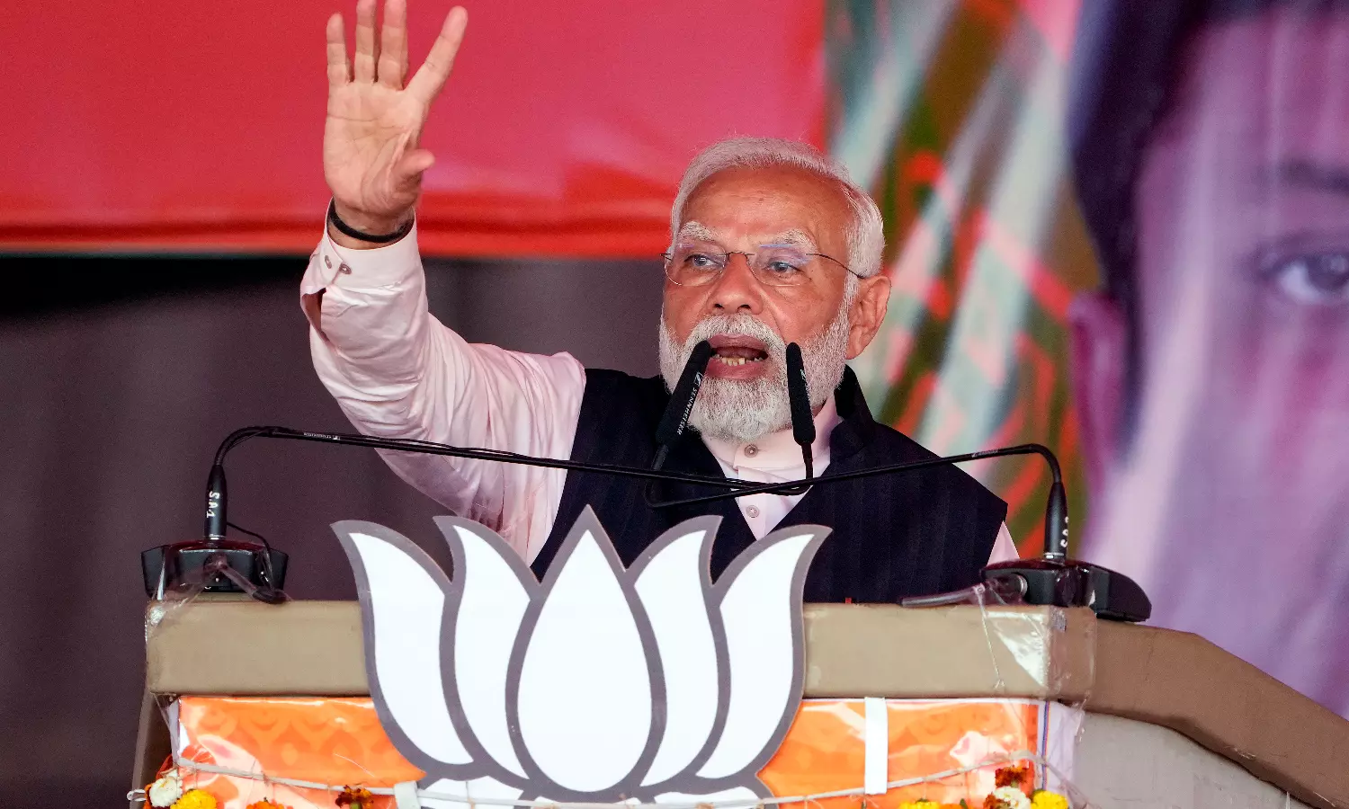 PM Narendra Modi: Countdown of TMC Rule in WB To Start After LS Polls PM Narendra Modi: Countdown of TMC Rule in WB To Start After LS Polls