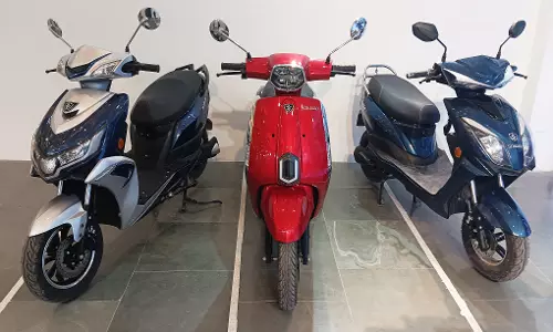 Sokudo rolls out e-scooters up to 105km range Sokudo rolls out e-scooters up to 105km range