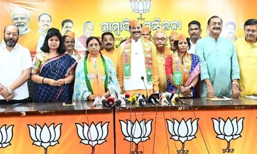 Odisha: Expelled Bahubali BJD MLA joins BJP, says CM Naveen must Patnaik retire from politics