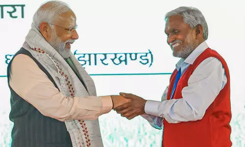 Will win over 400 seats in LS polls: PM Modi in Jharkhand