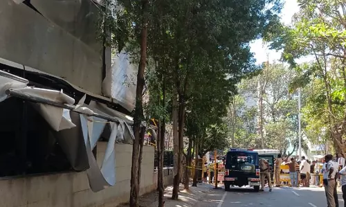 10 injured in Bengaluru cafe IED blasts
