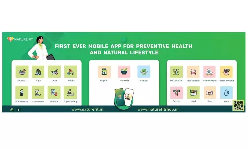 NatureFit Expands Ayush Healthcare Network NatureFit Expands Ayush Healthcare Network