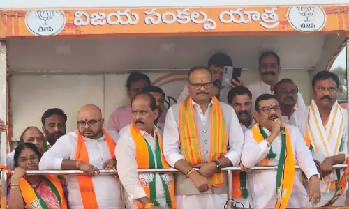 Rahul Gandhi’s Jodo Yatra is Responsible for Falling Fortunes of Congress, says UP Deputy CM