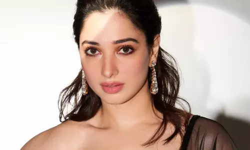 Tamannaah takes up new challenge