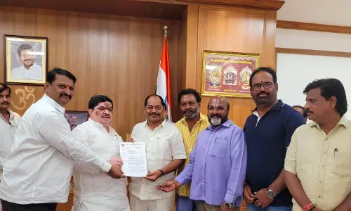 Hyderabad City Briefs: Petition for Separate Secunderabad District Submitted