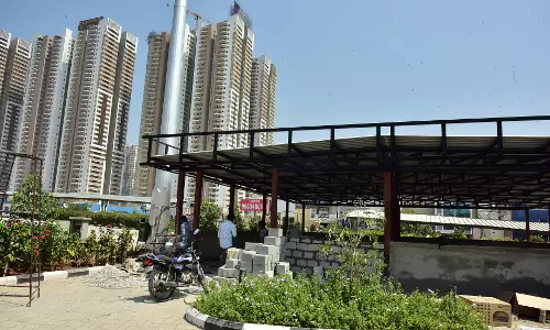 HMDA to Launch Bicycle Rental Facility Along Outer Ring Road Cycling Track