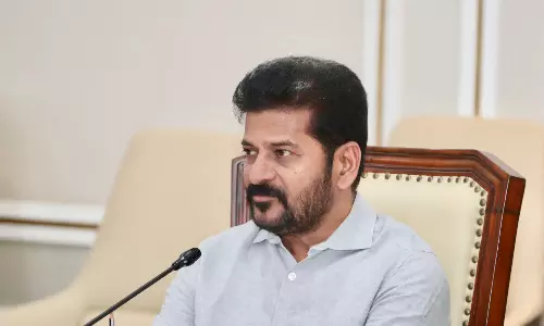 Revanth to Attend Modi’s Meet, Ending KCR’s 8-Year-Long Boycott Revanth to Attend Modi’s Meet, Ending KCR’s 8-Year-Long Boycott