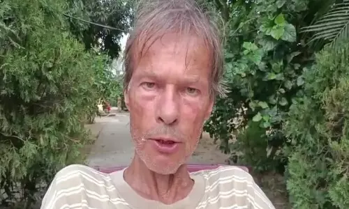 Robbed Netherlands Tourist Stranded in Odisha for Over a Month Robbed Netherlands Tourist Stranded in Odisha for Over a Month