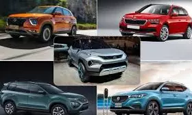 Robust Demand for SUVs Boost Record Sales in February