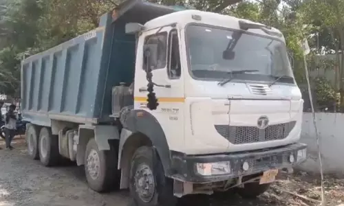 Illegal, Errant, ‘Killer’ Tippers Run Unabated; Officials Twiddle Thumbs