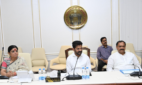 Panels To Formulate Policies for Students and Farmers Soon, Says Revanth