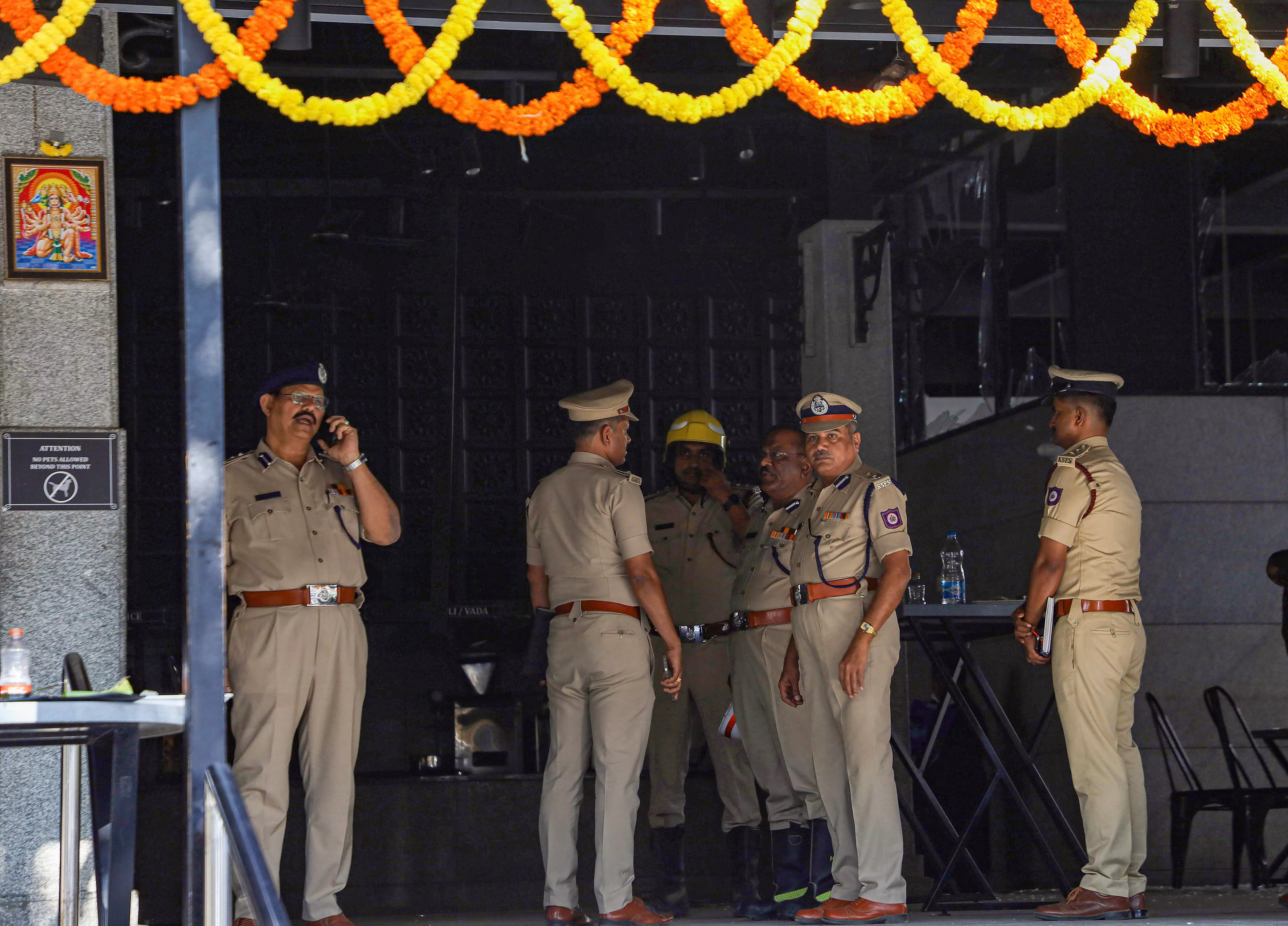 Bengaluru cafe blast: CM Siddaramaiah to chair meeting with top police officials today