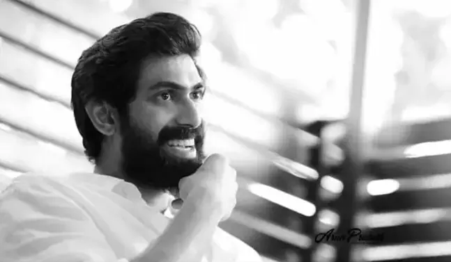 Rana Daggubati to headline a supernatural thriller?