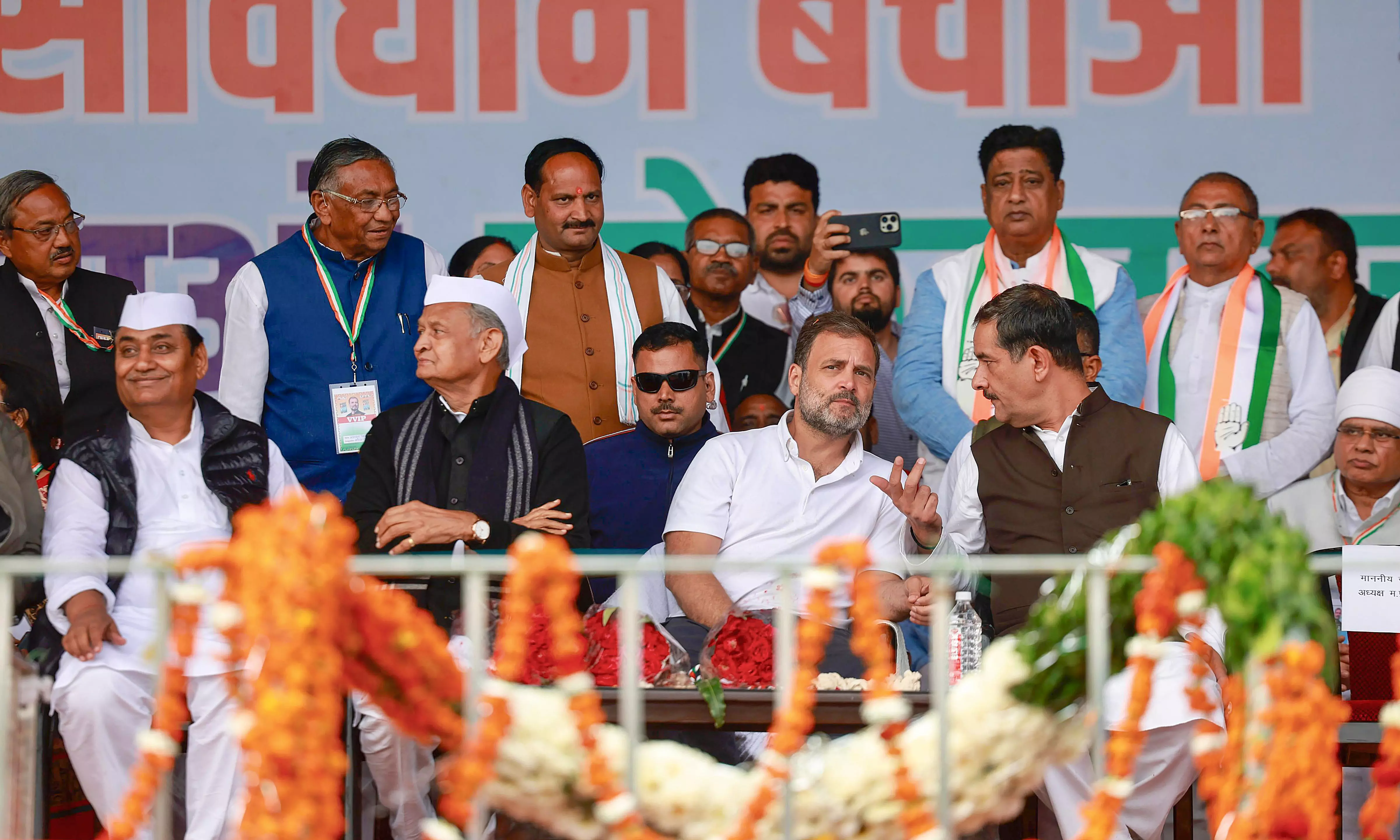 MP: Congress Will Give Legal Teeth to MSP if Comes to Power at Centre; Rahul Gandhi