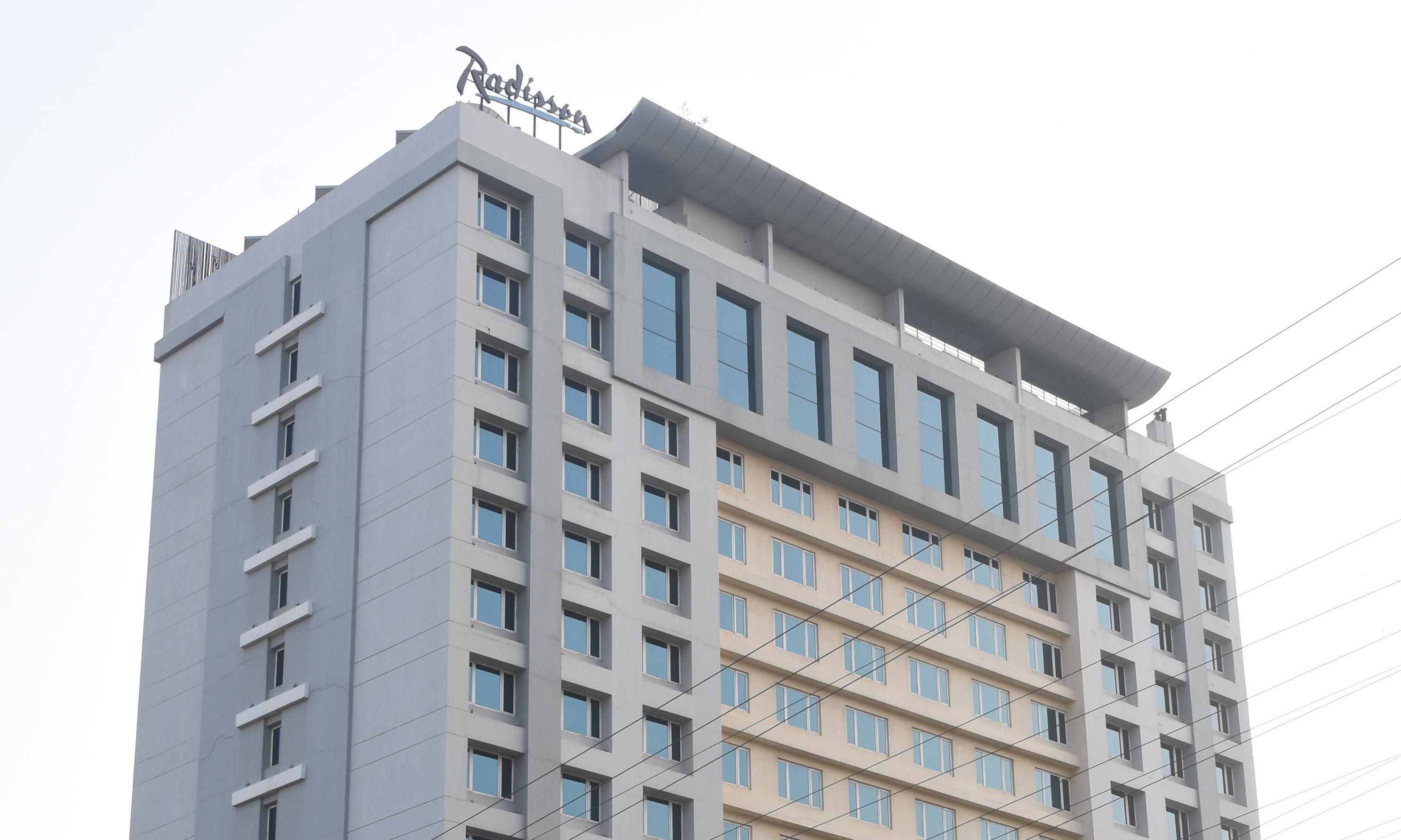 Radisson Drug Party: Key Drug Supplier Held, Accused Held Radisson Drug Party: Key Drug Supplier Held, Accused Held